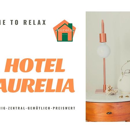 Hotel Aurelia Frankfurt am Main Exterior photo